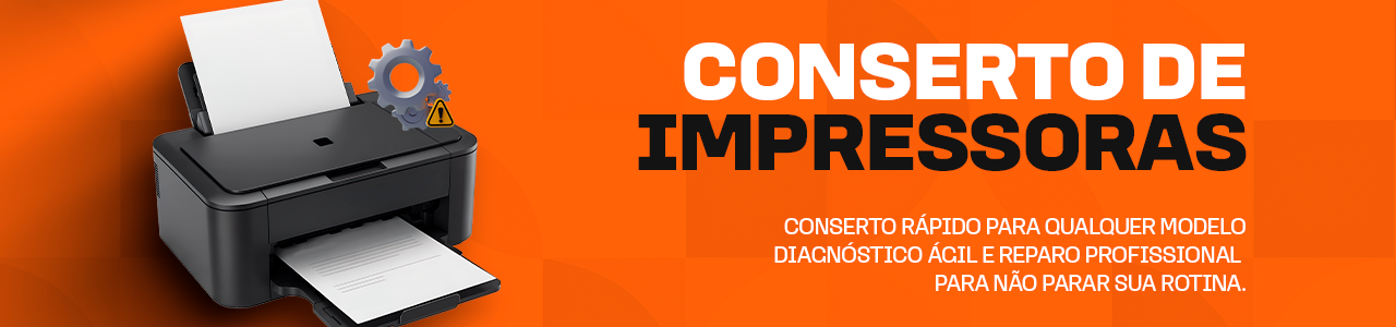 Manutenção de Impressoras Ouro Gráfica